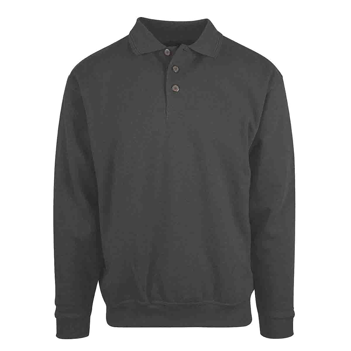 Polo-sweat model London - Timber - Workwear for professionals